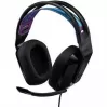 Logitech G G335 Kopfhörer Kopfbügel 3,5-mm-Anschluss Schwarz