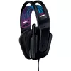 Logitech G G335 Kopfhörer Kopfbügel 3,5-mm-Anschluss Schwarz