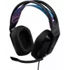 Logitech G G335 Kopfhörer Kopfbügel 3,5-mm-Anschluss Schwarz