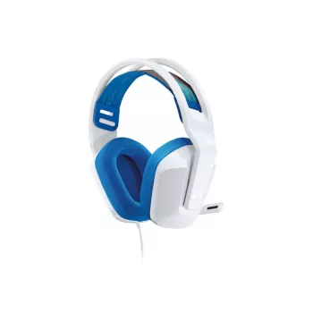 LOGITECH G335 Kabelgebundenes Gaming-Headset - Weiß