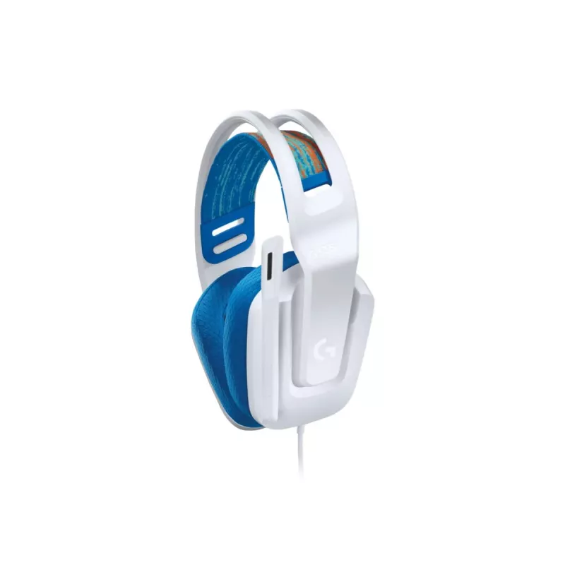LOGITECH G335 Kabelgebundenes Gaming-Headset - Weiß