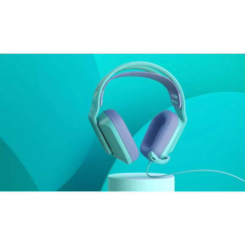 LOGITECH G335 Kabelgebundenes Gaming-Headset - Weiß