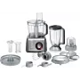 Bosch MC812M844 Küchenmaschine 1250 W 3,9 L Schwarz, Edelstahl