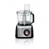 Bosch MC812M844 Küchenmaschine 1250 W 3,9 L Schwarz, Edelstahl