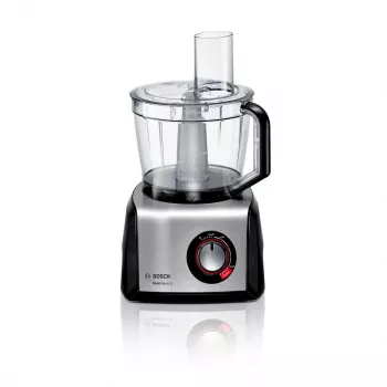 Bosch MC812M844 Küchenmaschine 1250 W 3,9 L Schwarz, Edelstahl