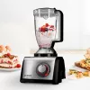 Bosch MC812M844 Küchenmaschine 1250 W 3,9 L Schwarz, Edelstahl