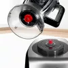 Bosch MC812M844 Küchenmaschine 1250 W 3,9 L Schwarz, Edelstahl