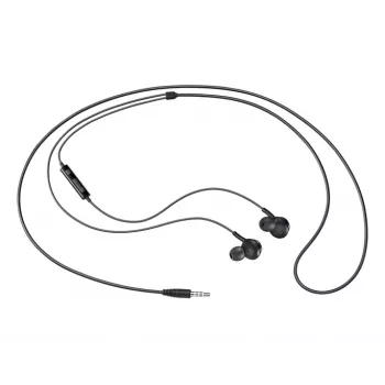 Samsung EO-IA500BBEGWW Kopfhörer/Headset Kabelgebunden In-Ear Anrufe/Musik Schwarz