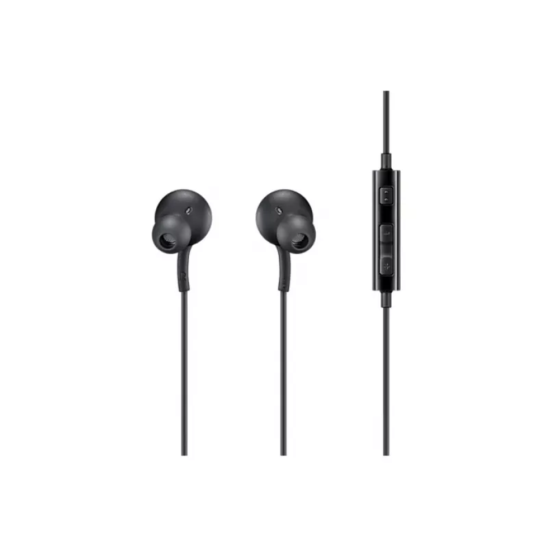 Samsung EO-IA500BBEGWW Kopfhörer/Headset Kabelgebunden In-Ear Anrufe/Musik Schwarz