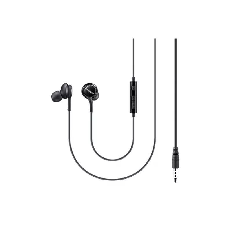 Samsung EO-IA500BBEGWW Kopfhörer/Headset Kabelgebunden In-Ear Anrufe/Musik Schwarz