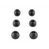 Samsung EO-IA500BBEGWW Kopfhörer/Headset Kabelgebunden In-Ear Anrufe/Musik Schwarz