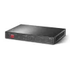 TP-Link TL-SG1210MP Netzwerk-Switch Unmanaged Gigabit Ethernet (10/100/1000) Power over Ethernet (PoE) Schwarz