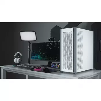 PC-Gehäuse Corsair 7000D AIRFLOW Full Tower Weiß