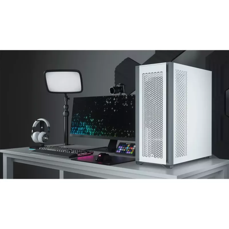 PC-Gehäuse Corsair 7000D AIRFLOW Full Tower Weiß