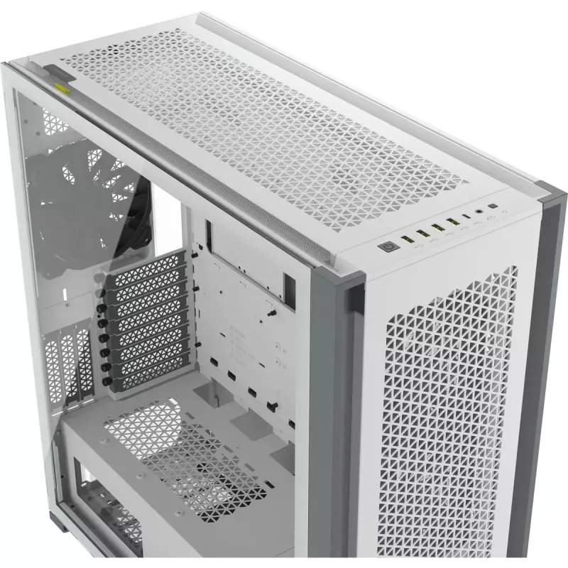 PC-Gehäuse Corsair 7000D AIRFLOW Full Tower Weiß