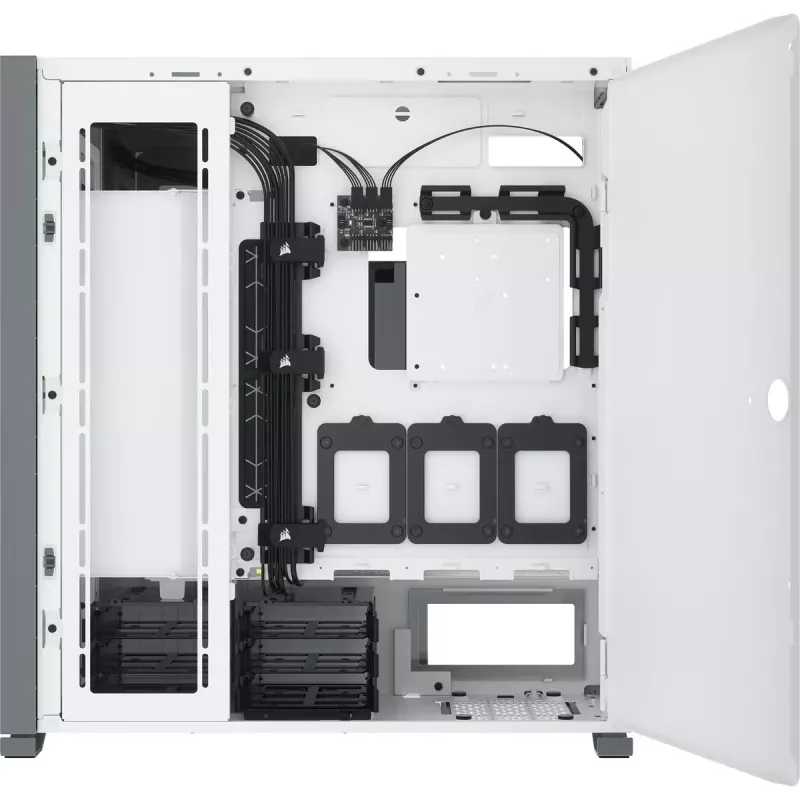 PC-Gehäuse Corsair 7000D AIRFLOW Full Tower Weiß