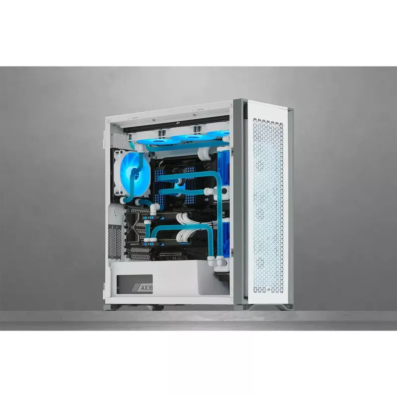 PC-Gehäuse Corsair 7000D AIRFLOW Full Tower Weiß