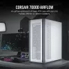 PC-Gehäuse Corsair 7000D AIRFLOW Full Tower Weiß