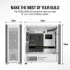 PC-Gehäuse Corsair 7000D AIRFLOW Full Tower Weiß