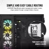 PC-Gehäuse Corsair 7000D AIRFLOW Full Tower Weiß