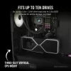 PC-Gehäuse Corsair 7000D AIRFLOW Full Tower Weiß