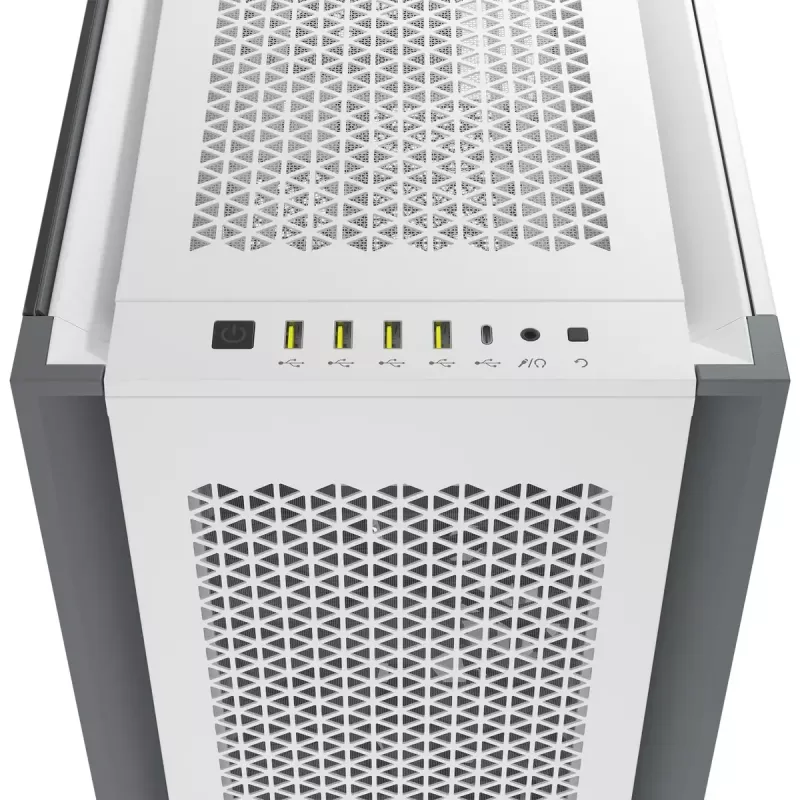 PC-Gehäuse Corsair 7000D AIRFLOW Full Tower Weiß