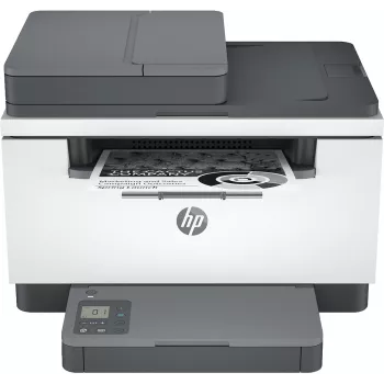 Multifunktions-Laserdrucker HP LaserJet MFP M234sdw — Mono A4, 29 ppm, Duplex, Wi‑Fi, Ethernet