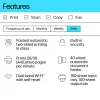Multifunktions-Laserdrucker HP LaserJet MFP M234sdw — Mono A4, 29 ppm, Duplex, Wi‑Fi, Ethernet
