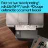 Multifunktions-Laserdrucker HP LaserJet MFP M234sdw — Mono A4, 29 ppm, Duplex, Wi‑Fi, Ethernet