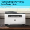 Multifunktions-Laserdrucker HP LaserJet MFP M234sdw — Mono A4, 29 ppm, Duplex, Wi‑Fi, Ethernet