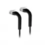 UBIQUITI NETWORKS UniFi Patchkabel CAT6 - RJ45 - Schwarz - 30cm