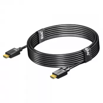 CLUB3D Ultra High Speed HDMI™ 4K120Hz, 8K60Hz Kabel 48Gbps M/M 4 m/13,12ft 26AWG