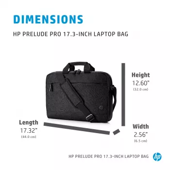 HP Prelude 17,3-Zoll-Laptoptasche