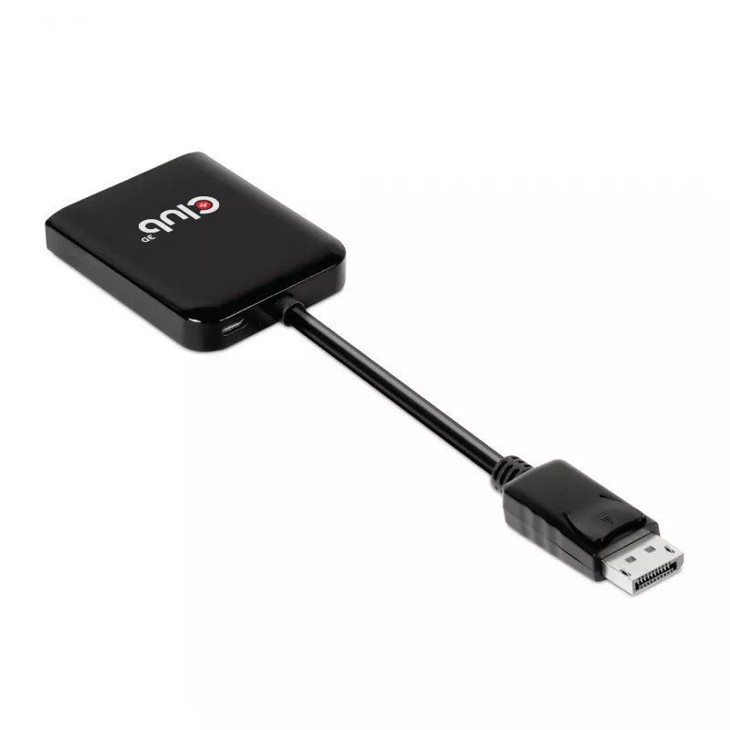 MST Hub DisplayPort 1.4 auf DisplayPort + HDMI 4K60Hz CLUB3D CSV-7220