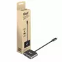CLUB3D MST-Hub USB3.2 Gen2 Type-C(DP Alt-Mode) auf DisplayPort + HDMI 4K60Hz M/F
