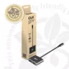 CLUB3D MST-Hub USB3.2 Gen2 Type-C(DP Alt-Mode) auf DisplayPort + HDMI 4K60Hz M/F