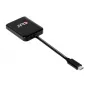 CLUB3D USB3.2 Gen2 Type-C(DP™ Alt-Mode) auf DisplayPort™ Dual-Monitor 4K60Hz M/F MST-Hub