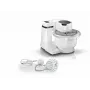 Küchenmaschine Bosch Serie 2 MUMS2AW00 — 700 W, 3,8-L-Schüssel, 4 Geschwindigkeiten, weiß