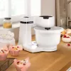 Küchenmaschine Bosch Serie 2 MUMS2AW00 — 700 W, 3,8-L-Schüssel, 4 Geschwindigkeiten, weiß