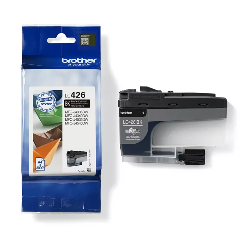 Brother LC-426BK Tintenpatrone 1 Stück Original Schwarz