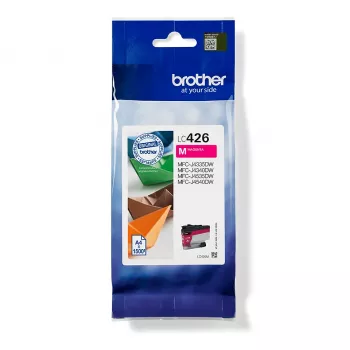 Brother LC-426M Tintenpatrone 1 Stk. Original Magenta