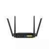 ASUS RT-AX53U Wireless-Router Gigabit Ethernet Dualband (2,4 GHz / 5 GHz) Schwarz