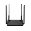 ASUS RT-AX53U Wireless-Router Gigabit Ethernet Dualband (2,4 GHz / 5 GHz) Schwarz