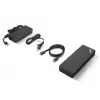 Lenovo ThinkPad Universal Thunderbolt 4 Kabelgebunden Schwarz