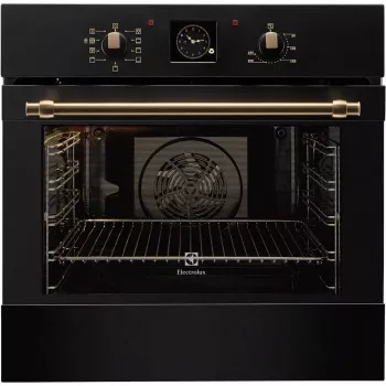 Einbau-Backofen Electrolux EOB3400BOR, Elektro-Backofen