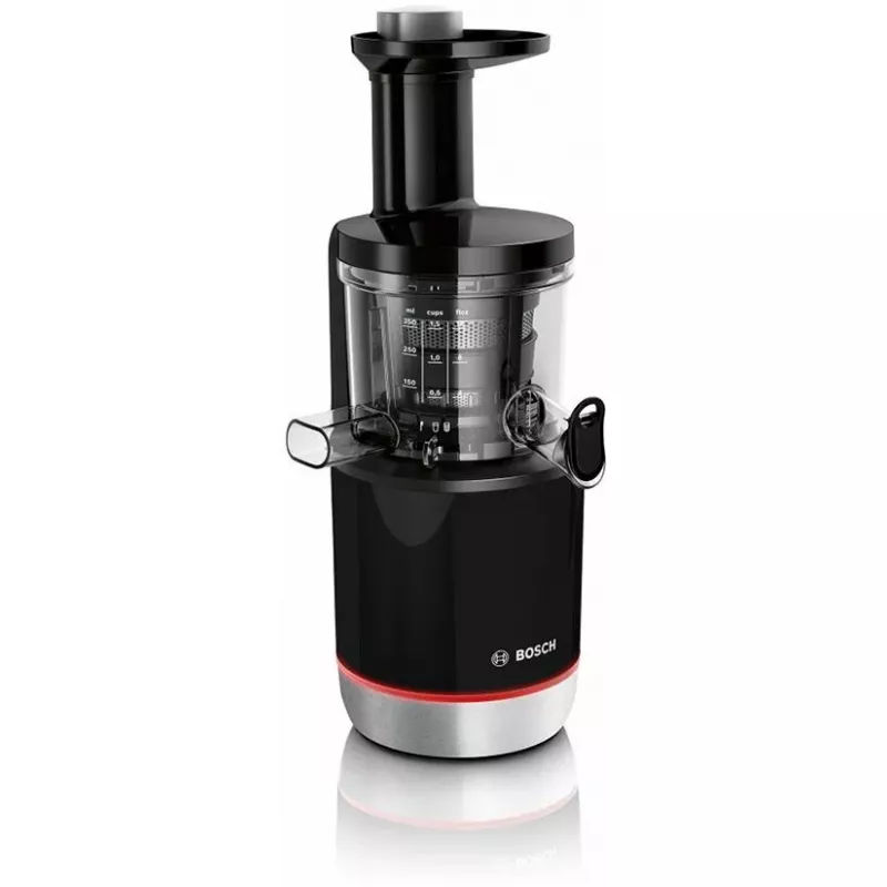 Bosch MESM731M Entsafter Slow Juicer 150 W Schwarz