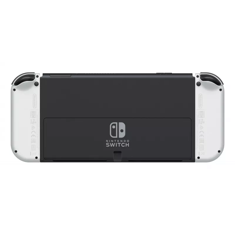 Nintendo Switch OLED, Nintendo Switch, NVIDIA Custom Tegra, Weiß, Analog / Digital, Home-Taste, Ein-/Aus-Taste, Tasten