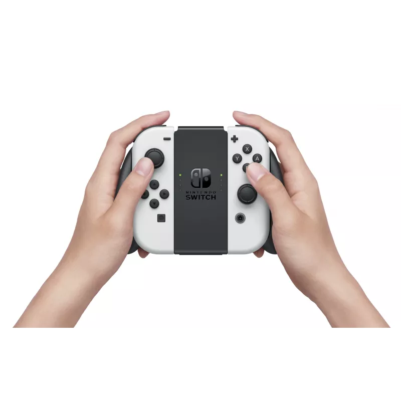 Nintendo Switch OLED, Nintendo Switch, NVIDIA Custom Tegra, Weiß, Analog / Digital, Home-Taste, Ein-/Aus-Taste, Tasten