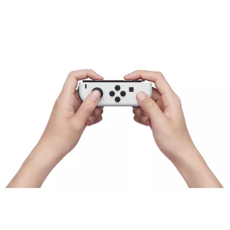 Nintendo Switch OLED, Nintendo Switch, NVIDIA Custom Tegra, Weiß, Analog / Digital, Home-Taste, Ein-/Aus-Taste, Tasten