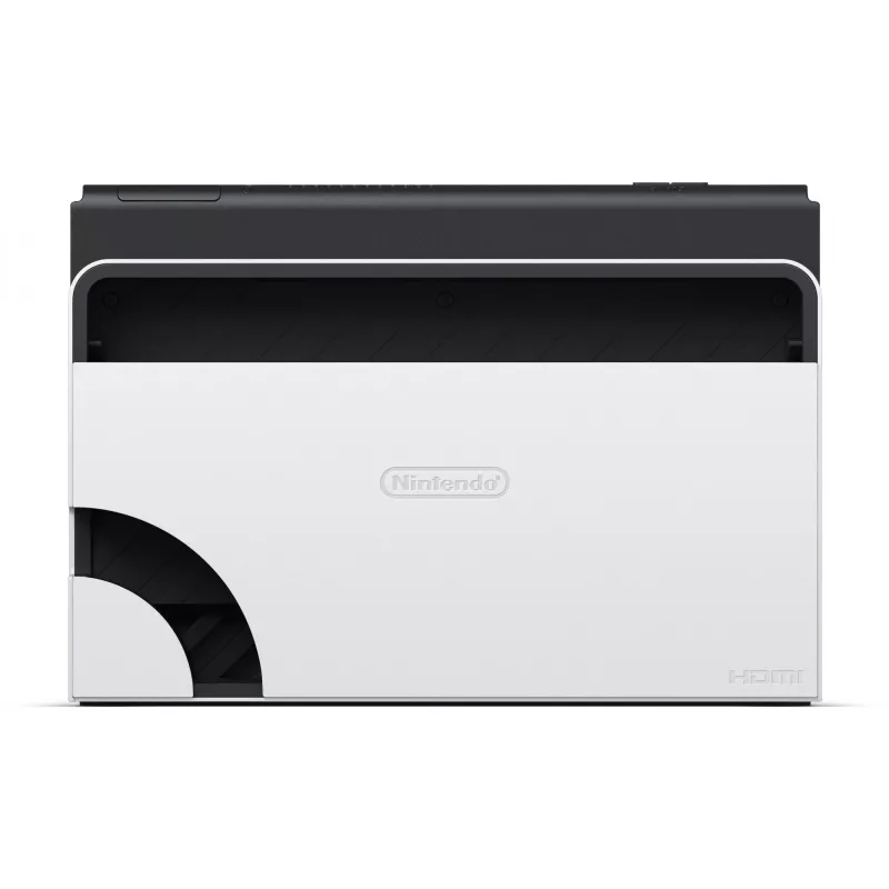 Nintendo Switch OLED, Nintendo Switch, NVIDIA Custom Tegra, Weiß, Analog / Digital, Home-Taste, Ein-/Aus-Taste, Tasten